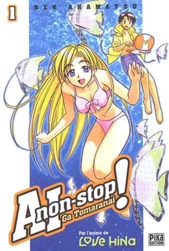 AÃ Non Stop, tome 1