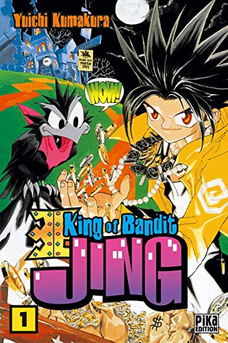 Beispielbild fr King Of Bandit Jing. Vol. 1. Jing, Le Roi Des Voleurs. Vol. 1 zum Verkauf von RECYCLIVRE