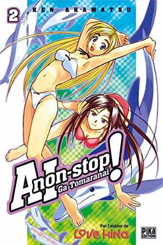 AÃ¯ Non Stop, tome 2 (9782845993556) by [???]