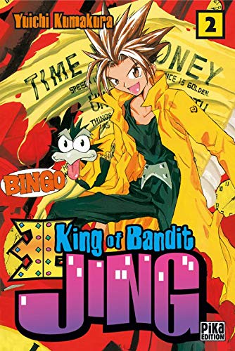 Beispielbild fr King Of Bandit Jing, tome 2 zum Verkauf von medimops