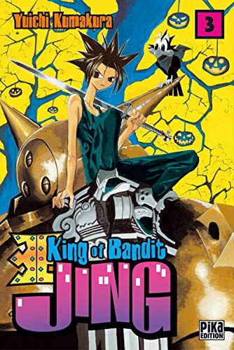 Beispielbild fr King of Bandit Jing, Tome 3 : zum Verkauf von medimops