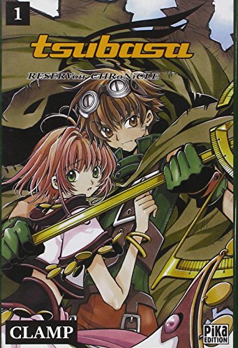 Stock image for Tsubasa : Reservoir Chronicle. Vol. 1 for sale by RECYCLIVRE