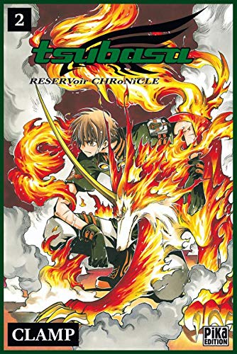 Imagen de archivo de Tsubasa Reservoir Chronicle, tome 2 [Broch] Clamp a la venta por BIBLIO-NET