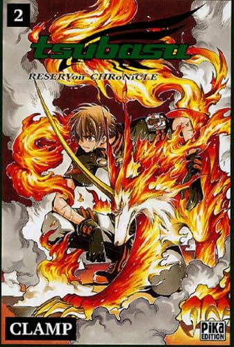 Stock image for Tsubasa : Reservoir Chronicle. Vol. 2 for sale by RECYCLIVRE