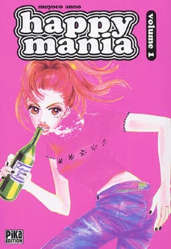 Beispielbild fr Happy mania T01 Anno, Moyoco zum Verkauf von LIVREAUTRESORSAS