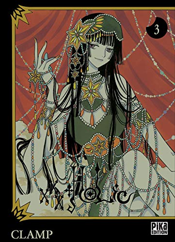 Stock image for XXX Holic, tome 3 [Poche] for sale by secretdulivre