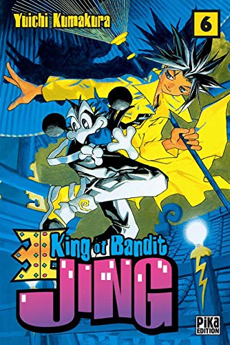 Beispielbild fr King of Bandit Jing Volume 6 French Edition zum Verkauf von Bay Used Books