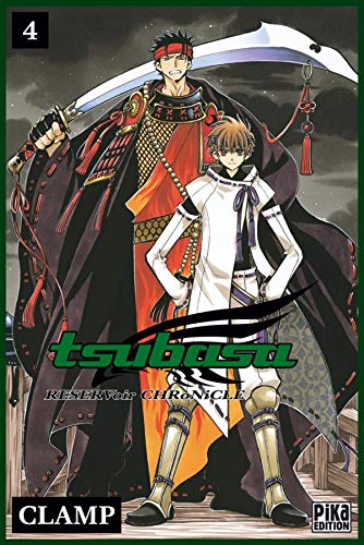 Stock image for Tsubasa : Reservoir Chronicle. Vol. 4 for sale by RECYCLIVRE