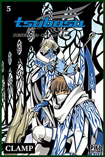 Stock image for Tsubasa Reservoir Chronicle, tome 5 [Tankobon broch] Clamp for sale by BIBLIO-NET