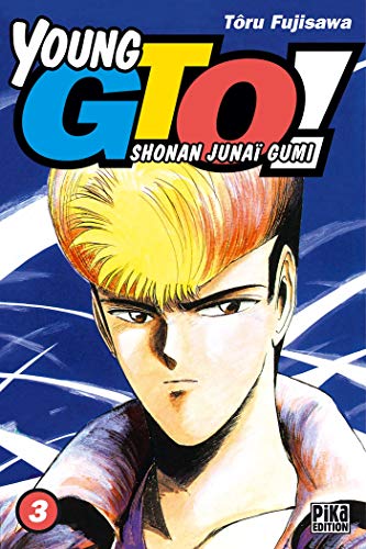 Beispielbild fr Young GTO - Shonan Juna Gumi Vol.3 zum Verkauf von medimops