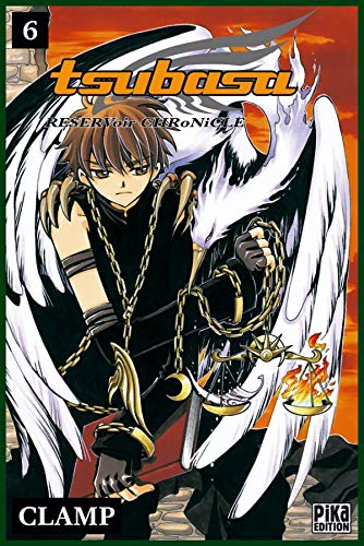 Stock image for Tsubasa : Reservoir Chronicle. Vol. 6 for sale by RECYCLIVRE