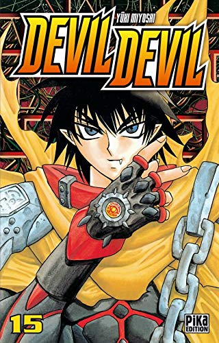 9782845994935: Devil Devil, Tome 15 :