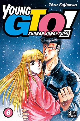 Beispielbild fr Young Gto ! : Shonan Juna Gumi. Vol. 6 zum Verkauf von RECYCLIVRE