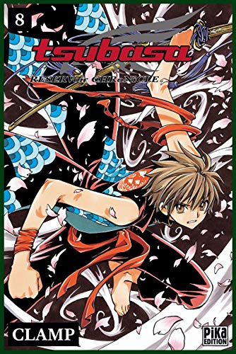 Stock image for Tsubasa RESERVoir CHRoNiCLE Vol.8 for sale by Ammareal