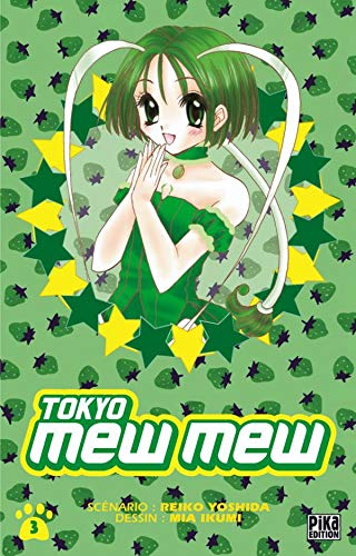 Beispielbild fr Tokyo Mew Mew, Tome 3 : zum Verkauf von medimops