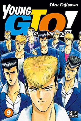 9782845995635: Young GTO !, Tome 9 : : Shonan Juna Gumi