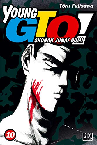 Beispielbild fr Young GTO - Shonan Juna Gumi Vol.10 zum Verkauf von medimops