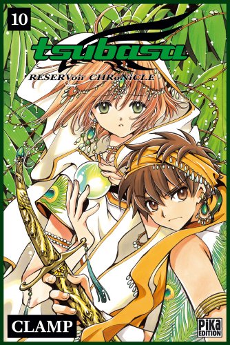 Stock image for Tsubasa RESERVoir CHRoNiCLE Vol.10 for sale by medimops