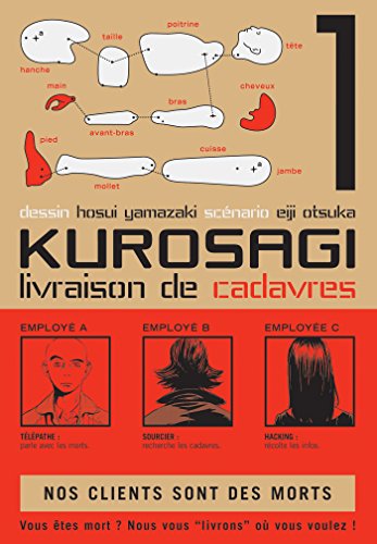 Imagen de archivo de Kurosagi, Tome 1 : a la venta por medimops