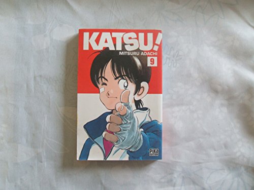 Stock image for Katsu !, Tome 9 : for sale by Ammareal