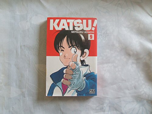 9782845996113: Katsu !, Tome 9