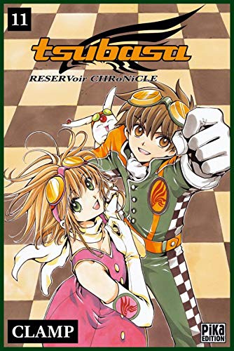 9782845996274: Tsubasa Reservoir Chronicle, tome 11