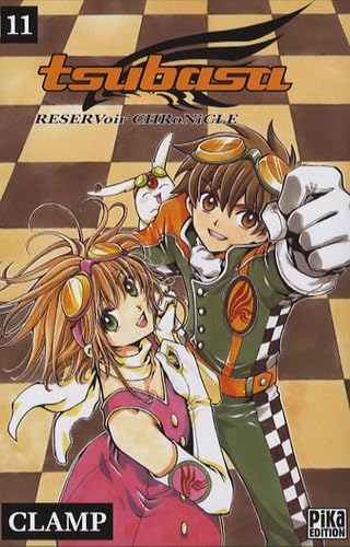 Stock image for Tsubasa RESERVoir CHRoNiCLE Vol.11 for sale by medimops