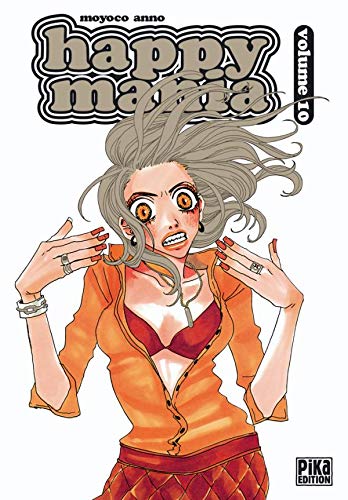 Stock image for Happy mania, Tome 10 : for sale by Ammareal