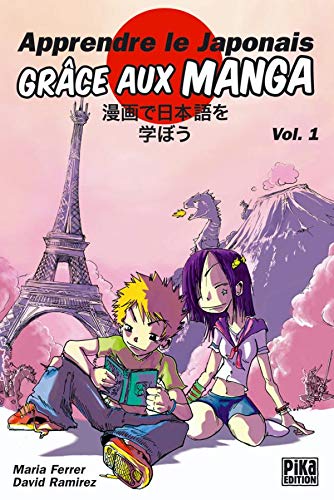 9782845996694: Apprendre Le Japonais Grâce Aux Manga Vol. 1
