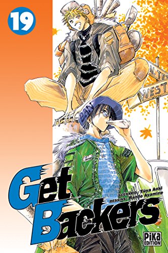 9782845996700: GetBackers, Tome 19 :