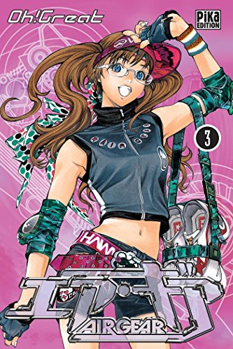 Stock image for Air Gear - Tome 03 for sale by books-livres11.com