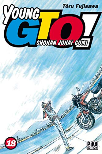 Beispielbild fr Young GTO T18: Shonan Junai Gumi (Young GTO (18)) zum Verkauf von ThriftBooks-Atlanta