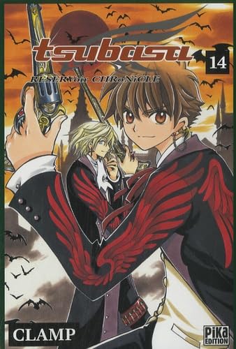 Stock image for Tsubasa RESERVoir CHRoNiCLE Vol.14 for sale by medimops