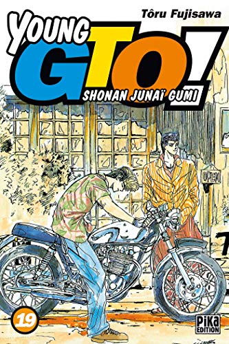 9782845997325: Young gto t19 - shonan junai gumi (Young GTO (19))