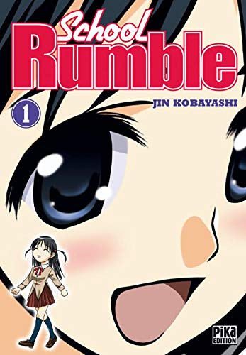 Stock image for School Rumble, Tome 1 : for sale by medimops