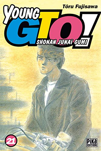 Beispielbild fr Young GTO - Shonan Juna Gumi Vol.21 zum Verkauf von medimops