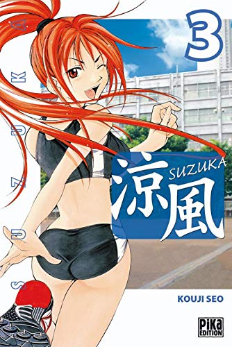 Stock image for Suzuka, Tome 3 : for sale by medimops