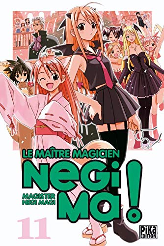 9782845997905: Negima !, Tome 11 :