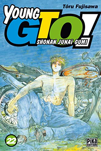 9782845997974: Young GTO !, Tome 22 : : Shonan Junai Gumi