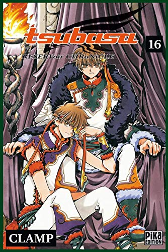 Stock image for Tsubasa RESERVoir CHRoNiCLE Vol.16 for sale by medimops