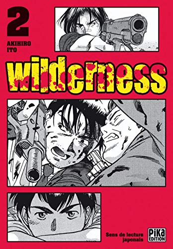 9782845998025: Wilderness, Tome 2 :
