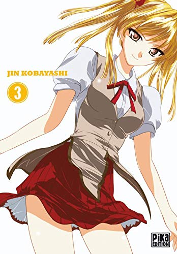 Beispielbild fr School Rumble, Tome 3 : zum Verkauf von Ammareal