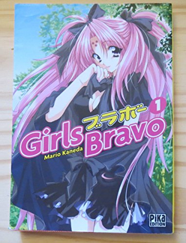 Stock image for Girls Bravo, Tome 1 : for sale by medimops