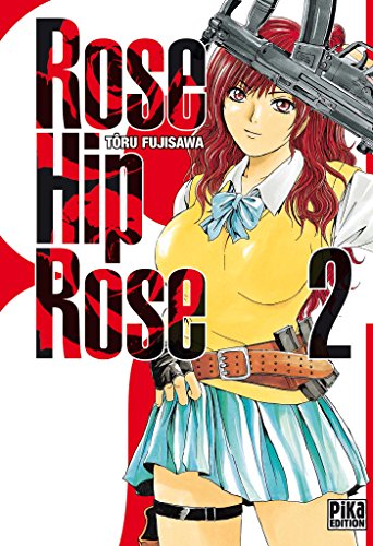 Beispielbild fr Rose Hip Rose Vol.2 zum Verkauf von medimops