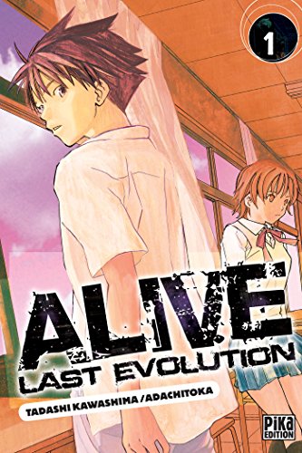 Beispielbild fr Alive T01: Last Evolution zum Verkauf von Ammareal