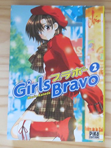 Stock image for Girls Bravo, Tome 2 : for sale by medimops