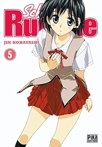 Stock image for School Rumble T05 for sale by Ammareal