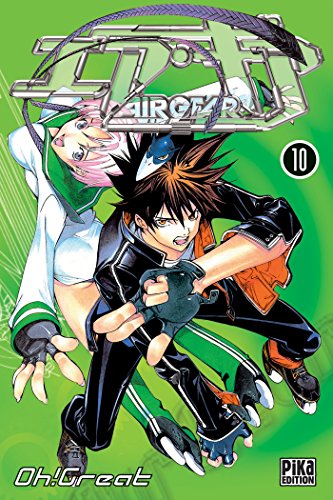 Air Gear T10 (Air Gear (10)) (French Edition) (9782845998742) by [???]