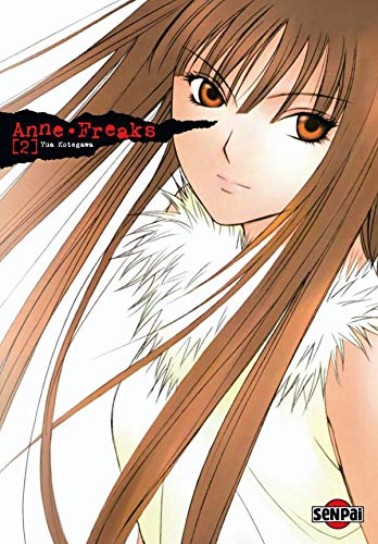 9782845998766: Anne Freaks, Tome 2 :