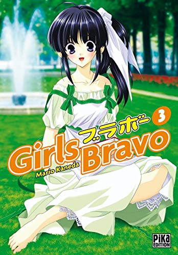 Stock image for Girls Bravo T03 for sale by Ammareal